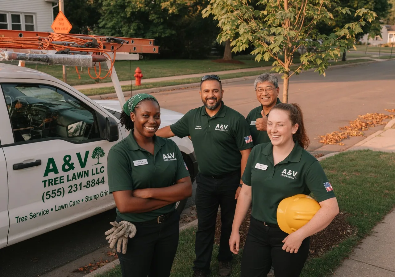 Tree Service company in Milford Center, OH